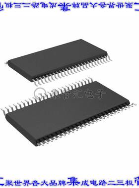 CLVC16T245MDGGEP 转换收发器IC TRANSLATOR BIDIR 48TSSOP芯片