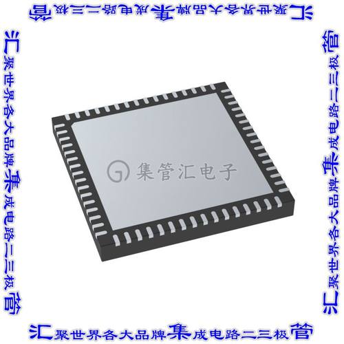 ZL30633LDG1 集成电路芯片3-CHANNEL, 10-OUTPUT SYNCE TIMIN