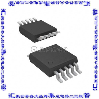 MIC5162YMM 集成电路芯片IC REG CTRLR DDR3 1OUT 10MSOP