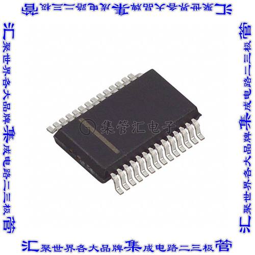 MAX3243ECAI+T 收发器IC TRANSCEIVER FULL 3/5 28SSOP芯片集成