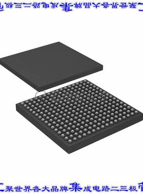 LPC4350FET256,551 集成电路芯片IC MCU 32BIT ROMLESS 256LBGA