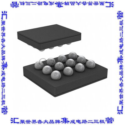 LM34917ATL/NOPB 开关稳压器IC REG BUCK ADJ 1.25A 12DSBGA电源