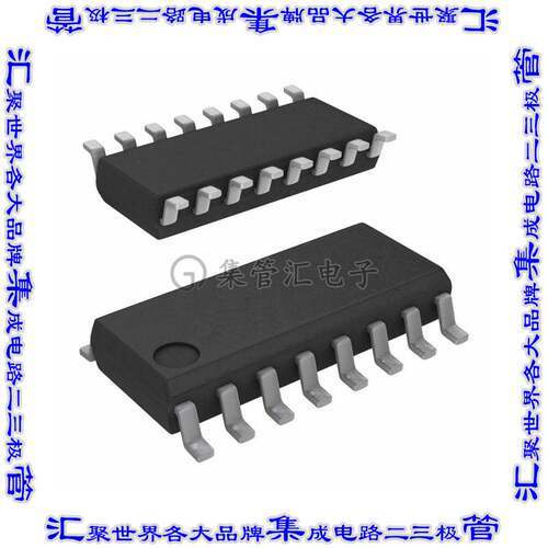 EFM8BB10F8G-A-SOIC16 单片机IC MCU 8BIT 8KB FLASH 16SOIC芯片
