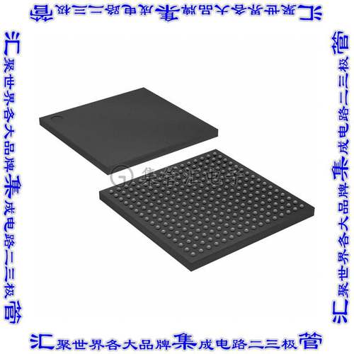 10CL010YU256I7G 现场可编程门阵列IC FPGA 176 I/O 256UBGA芯片