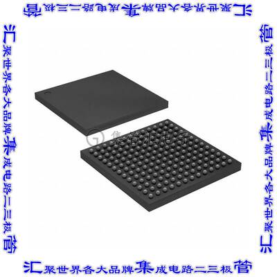 MCIMX233DJM4B 集成电路芯片IC MPU I.MX23 454MHZ 169MAPBGA