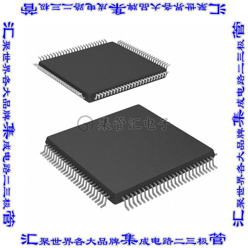 LAN9117-MT 集成电路芯片IC ETHERNET CTRLR 10/100 100TQFP