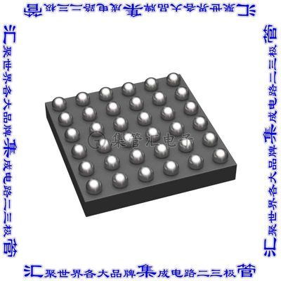 TAS2564YBGT 集成电路芯片10W CLASS-D SMART AMP W/ DSP