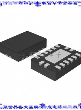 MAX11198ATE+T 模数转换器IC ADC 16BIT SAR 16TQFN芯片集成电路