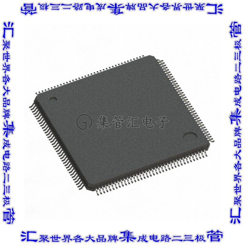 M2GL010-1TQG144I 现场可编程门阵列IC FPGA 84 I/O 144TQFP芯片
