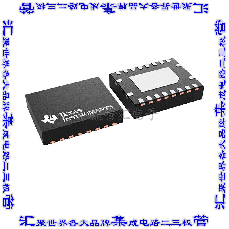 LM5146RGYR 升降压控制IC REG CTRLR BUCK 20VQFN电源芯片集成电