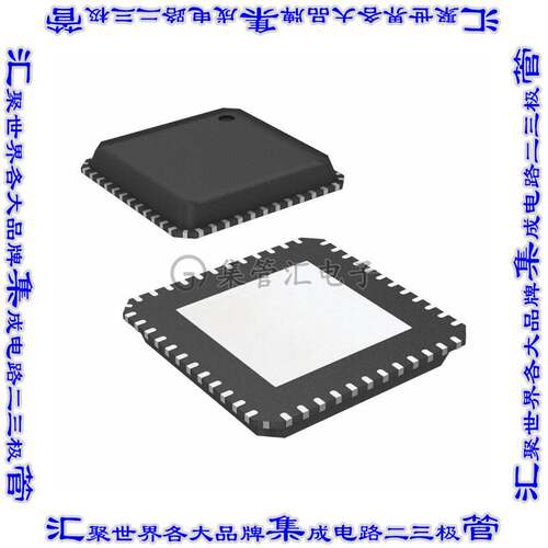 USB4640-HZH-03 集成电路芯片IC INTERFACE SPECIALIZED 48QFN