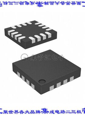 LV8075LP-TE-L-E 电机驱动器IC MOTOR DRIVER 2.5V-5.5V 16VCT芯