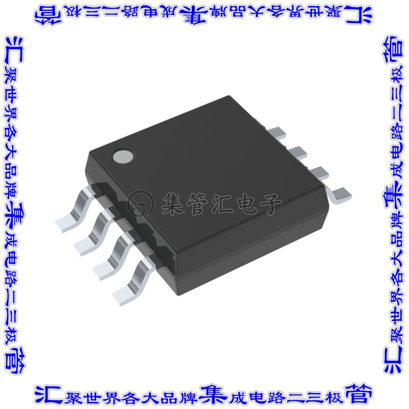 DS1341U+ 集成电路芯片IC RTC CLOCK/CALENDAR I2C 8UMAX