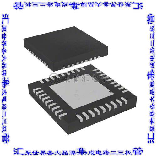 STM32F103TBU7 单片机IC MCU 32BIT 128KB FLASH 36VFQFPN芯片微