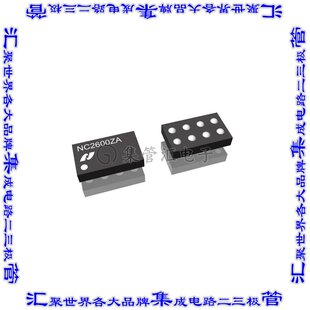 NC2600ZA180AE2S 开关稳压器IC REG BUCK 1.8V 2A 8WLCSP电源芯