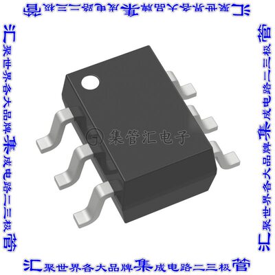 AD5300WBRTZ-RL7 数模转换器IC DAC 8BIT SOT23-6芯片集成电路