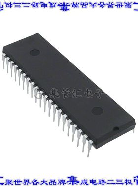 AT89C51RC2-3CSUM 集成电路芯片IC MCU 8BIT 32KB FLASH 40PDIL