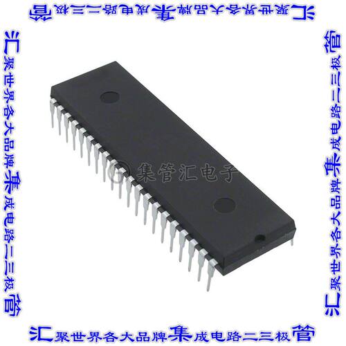 AT89C51RC2-3CSUM 集成电路芯片IC MCU 8BIT 32KB FLASH 40PDIL