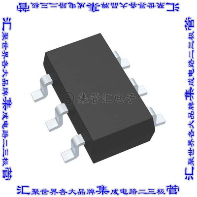 MAX8882EUTA5+T 线性稳压器IC REG LINEAR 1.8V/3.3V SOT23-6电