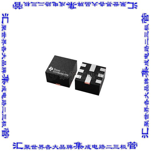 TPS22992SRXNR 电源开关驱动器5.5-V, 6-A, 10-M LOAD SWITCH WI