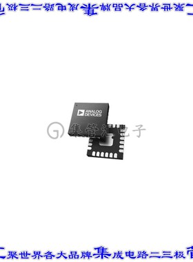 AD7381-4BCPZ 模数转换器4MSPS QUAD DIFFERENTIAL 14-BIT S芯片