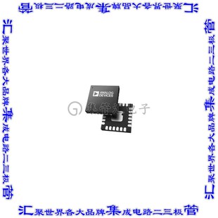AD7381-4BCPZ 模数转换器4MSPS QUAD DIFFERENTIAL 14-BIT S芯片