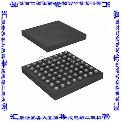 S29GL01GT12DHVV20 存储器IC FLASH 1GBIT 并联 64FBGA芯片集成