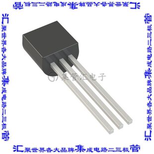 MCP1700-3002E/TO 线性稳压器IC REG LINEAR 3V 250MA TO92-3电