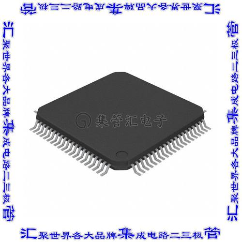 F280025PNQR 单片机IC MCU 32BIT 128KB FLASH 80LQFP芯片微控制