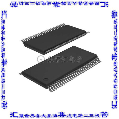 74ALVCH162601DGGY 集成电路芯片IC UNIV BUS TXRX 18BIT 56TSSO