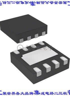 LM2904Q2T 放大器IC OPAMP GP 2电路 8DFN芯片集成电路