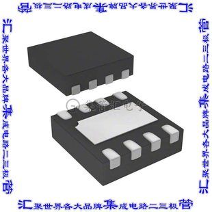 2电路 TSV7722IQ2T OPAMP 8DFN芯片集成电路 放大器IC