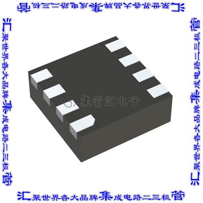 MAX15462CATA+T 开关稳压器IC REG BUCK ADJ 300MA 8TDFN电源芯
