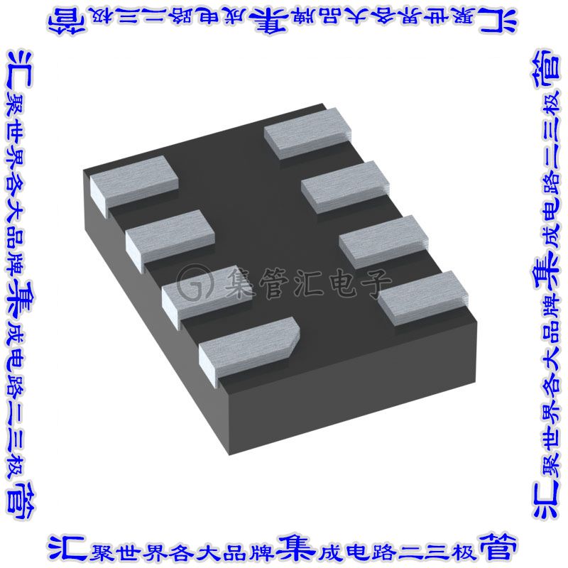 NTS0302JKZ 集成电路芯片IC VOLT TRANSLATOR X2SON8