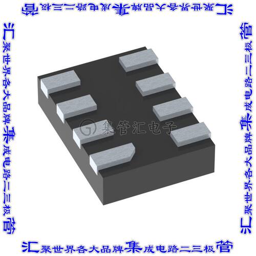 NTS0302JKZ 集成电路芯片IC VOLT TRANSLATOR X2SON8