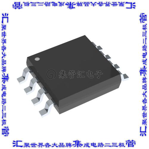 DS1302S+ 集成电路芯片IC RTC CLK/CALENDAR SER 8SOIC