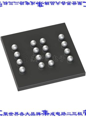 MX25U12843GBBI00 存储器IC FLASH 128MBIT SPI 16WLCSP芯片集成