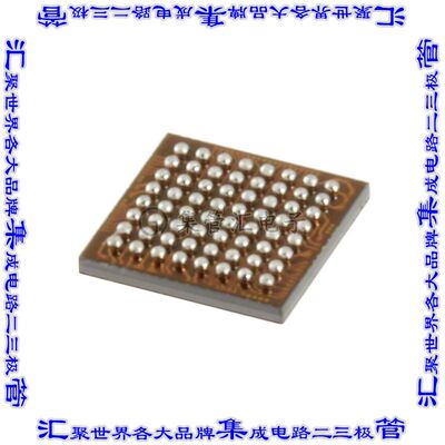MSP430F5229IYFFT 单片机IC MCU 16BIT 128KB FLASH 64DSBGA芯片
