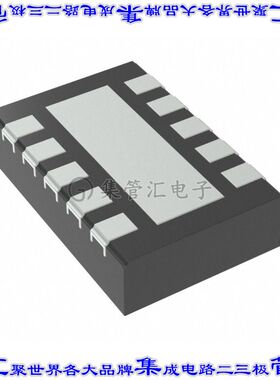 TPS22968QDMGTQ1 电源开关驱动器IC PWR SWITCH N通道 10WSON芯