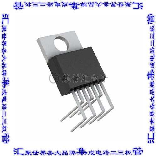 LT1210CT7#37PBF 放大器IC OPAMP CFA 1电路 TO220-7芯片集成电