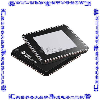 MSP430F413IRTDT 单片机IC MCU 16BIT 8KB FLASH 64VQFN芯片微控
