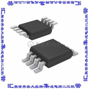 REG 升降压控制IC CTRLR BOOST 8MSOP电源 ISL6840IUZ FLYBACK