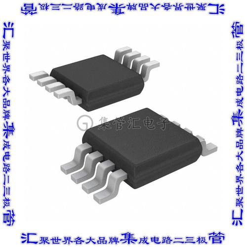 X9315TMZ-2.7 数字电位器IC 100KOHM 32TAP 8MSOP芯片集成电路
