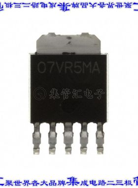 PQ07VR5MAZZ 线性稳压器IC REG LINEAR POS ADJ 500MA SC63电源