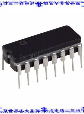 AD684AQ 放大器IC SAMPL/HOLD 4电路 16CERDIP芯片集成电路