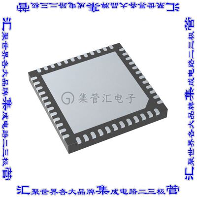 LPC5534JHI48/00E 单片机IC MCU 32BIT 128KB FLASH 48HVQFN芯片