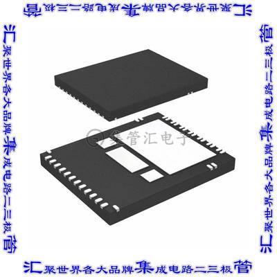 ISO8200AQTR 集成电路芯片IC PWR DRIVER 1:1 32TFQFPN