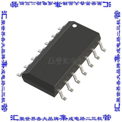 HEF4093BT,653 与非门IC GATE NAND SCHMIT 4CH 2IN 14SO芯片集