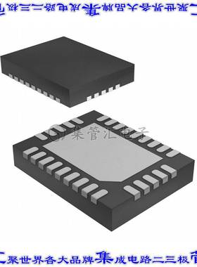 TPS51363RVET 开关稳压器IC REG BUCK ADJ 10A/8A 28VQFN电源芯