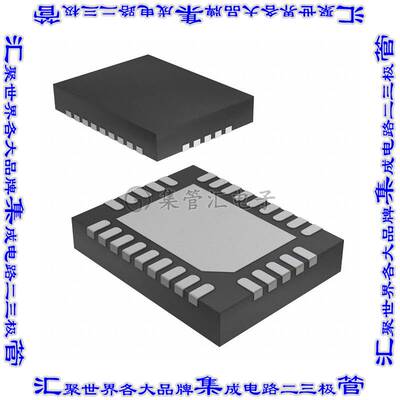 TPS53515RVET 开关稳压器IC REG BUCK ADJ 12A 28VQFN电源芯片集